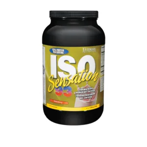 Ultimate Nutrition ISO Sensation