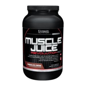 Ultimate Nutrition Muscle juice Revolution