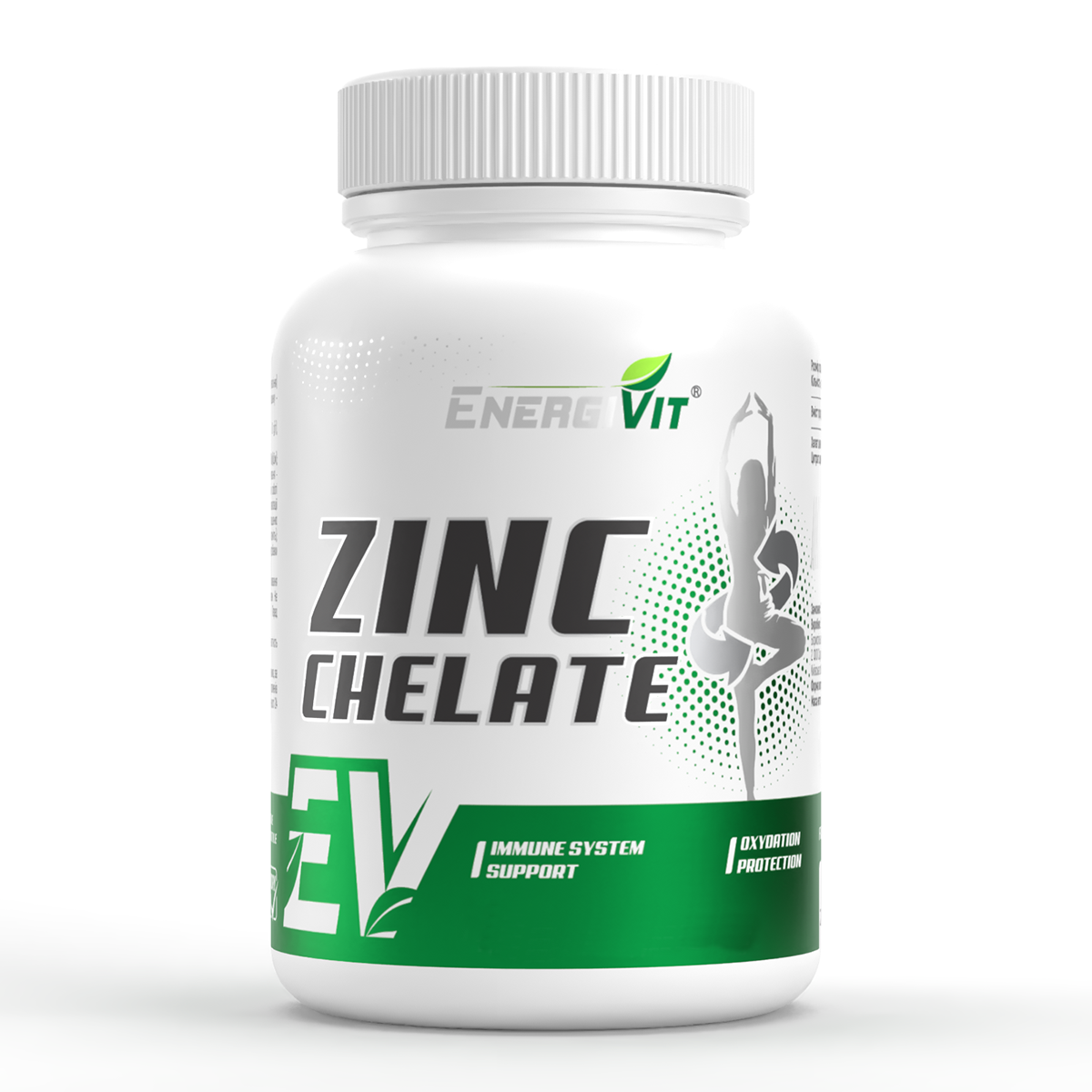 EnergiVit Zinc Chelate / 120 табл.