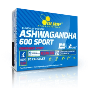 Olimp Ashwagandha 600 Sport / 60 capsules