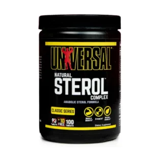 Universal Nutrition Natural Sterol Complex / 180 tablets