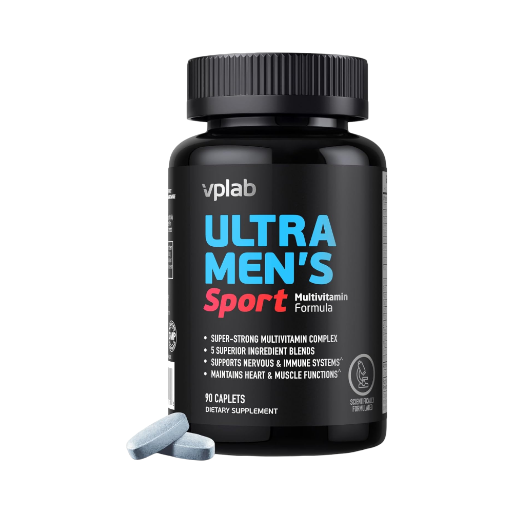VPLab Ultra Men's Sport Multivitamin / 90 caps