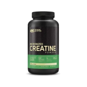 Optimum Nutrition Creatine Powder