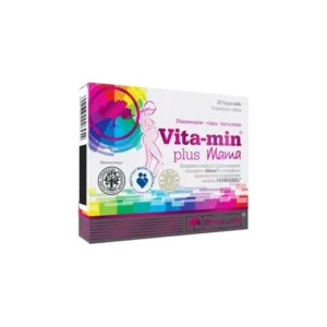 Olimp Vita-min plus Mama / 30 capsules