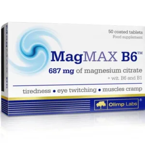 Olimp MagMAX 687 mg+B6 / 50 tablets