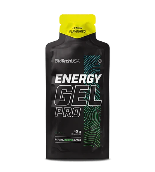 BioTech USA Energy Gel Pro / 40 g