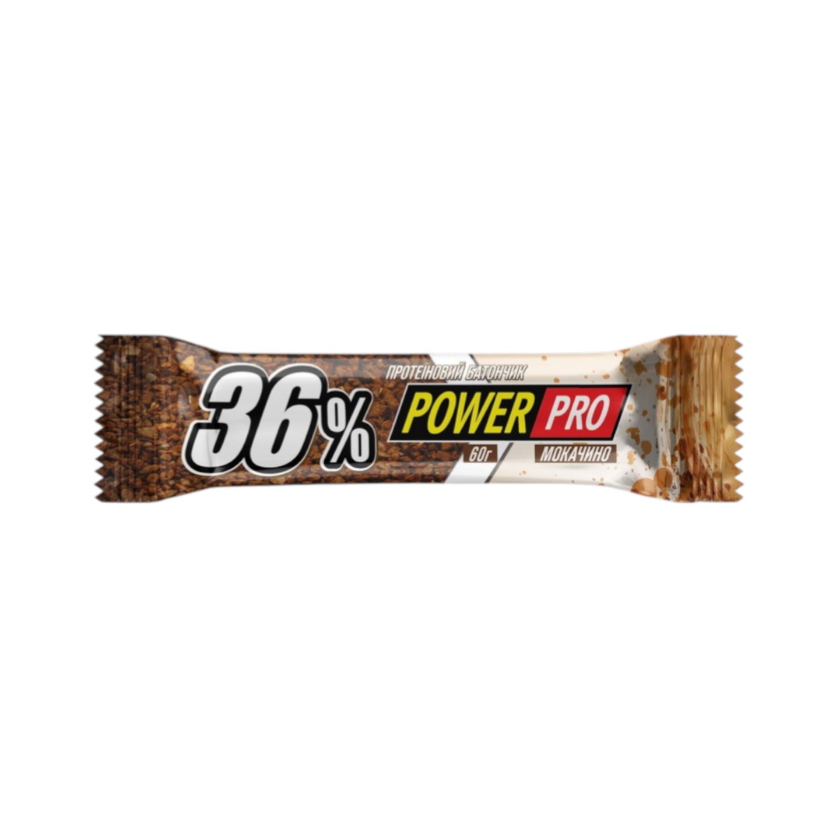Батончики Power Pro 36 % Мокачино / 60 g