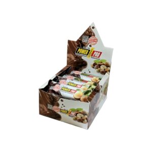 Батончики Power Pro 32% Sugar Free Nutella Макадамія / 60 g / 20шт