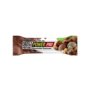 Батончики Power Pro 36% Nutella  Горіха / 60 g