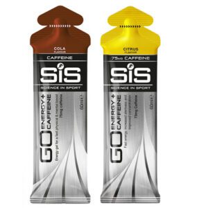 Енергетичний гель з кофеїном SiS GO Energy + Caffeine