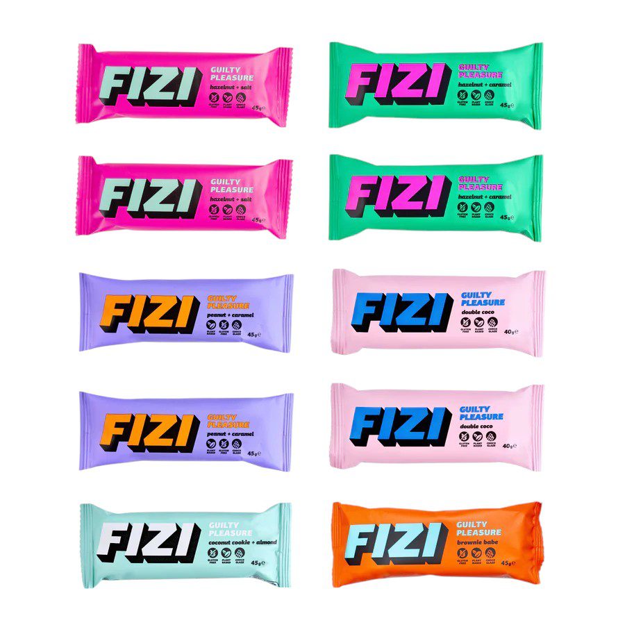 FIZI Guilty pleasure box x10 шт. - Зображення 2