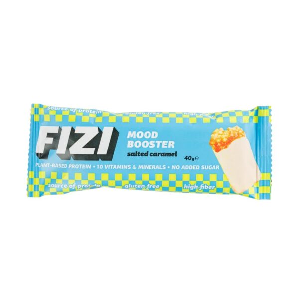 FIZI Протеїновий батончик "Salted Caramel"