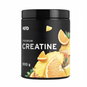 KFD Nutrition Premium Creatine / 500 g - Ананас-апельсин