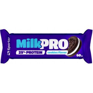 Батончик Sporter MilkPro 29% Печиво / 60 г