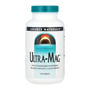 Source Naturals Ultra-Mag 120 tab
