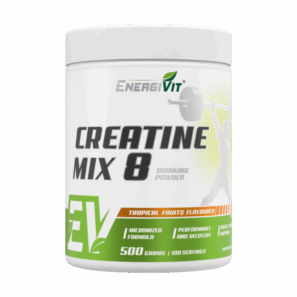 EnergiVit Creatine MIX 8 / 500 g