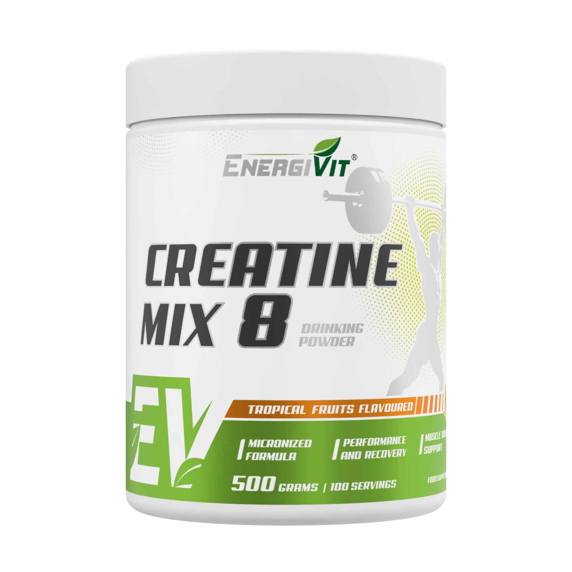 EnergiVit Creatine MIX 8 / 500 g
