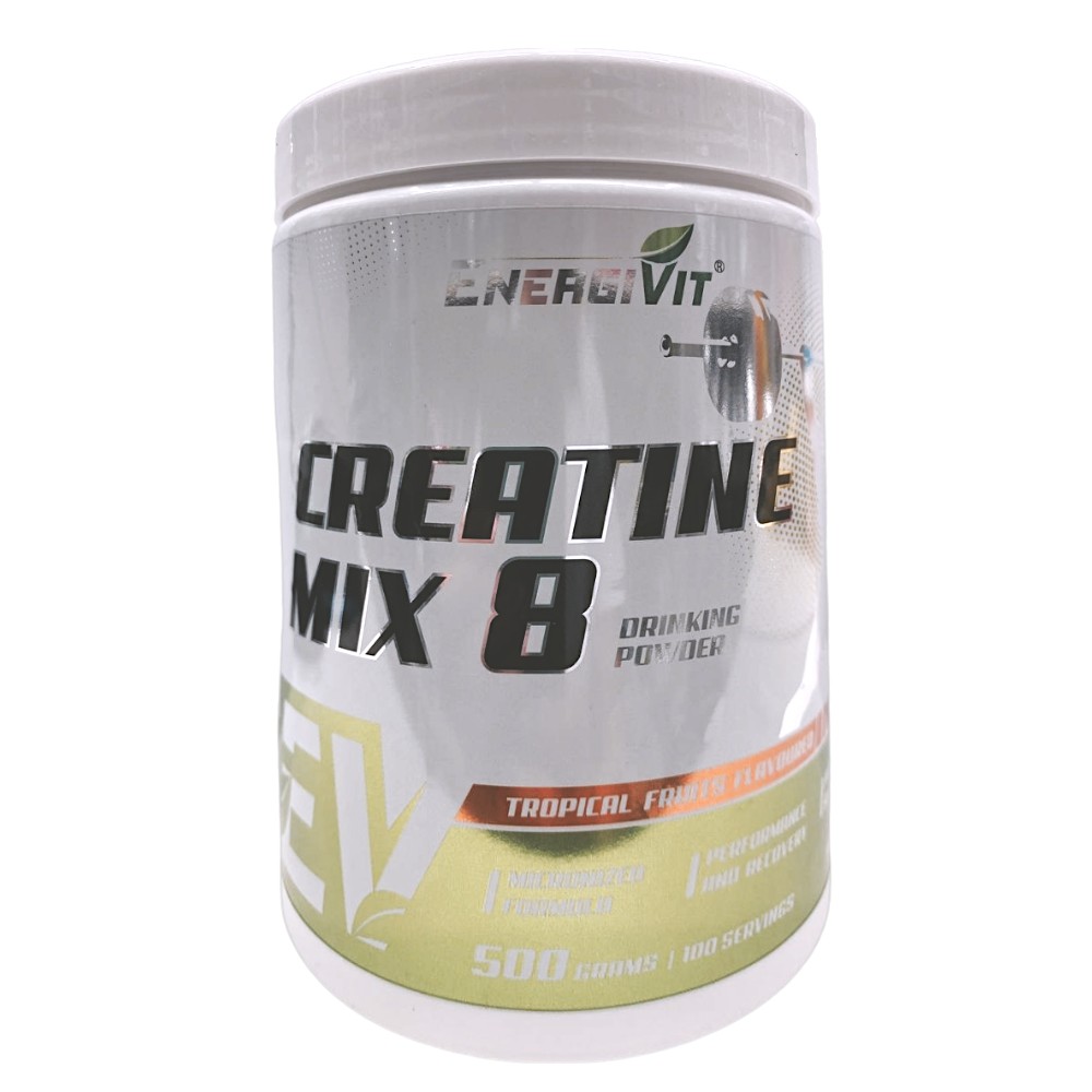 EnergiVit Creatine MIX 8 / 500 g