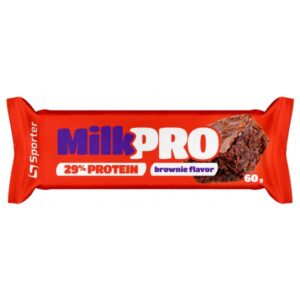 Батончик Sporter MilkPro 29% Брауні / 60 г