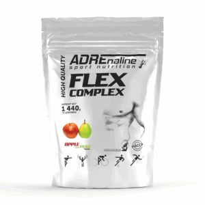 Adrenaline Sport Nutrition Flex Complex / 1440 g - Груша-яблуко