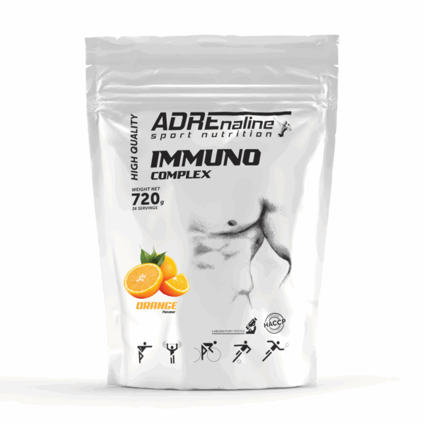 Adrenaline Sport Nutrition Imuno Complex / 720 g