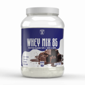 Протеїн Protein Whey Mix Whey 85 Protein Blend (WPI + WPC + WPH) \ 1000г