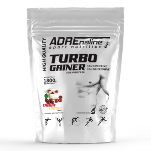 Adrenaline Turbo Gainer 1800 g