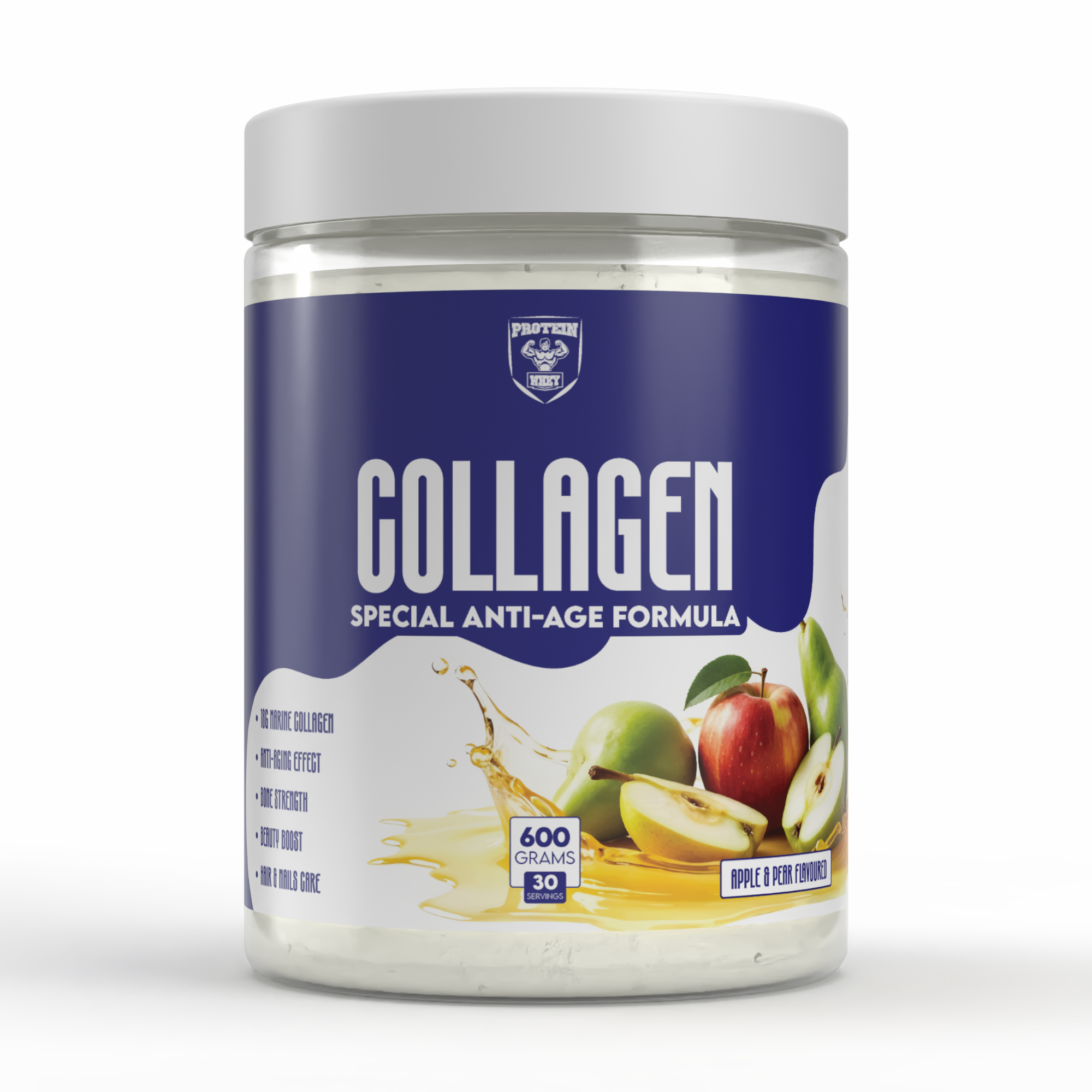 Колаген Protein Whey Collagen Special Anti-Age Formula / 600 г