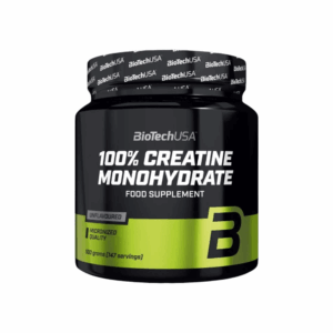 BioTech USA 100 % Creatine Monohydrate / 500 g