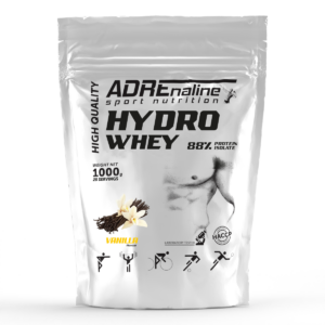Adrenaline Sport Nutrition Hydro Whey 88% / 1000 g