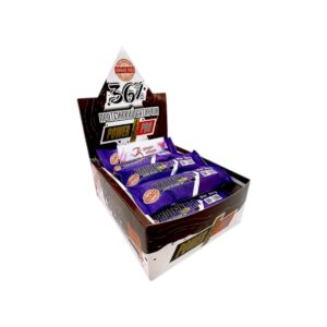 Батончики Power Pro 36 % Sugar Free Голубі ягоди  / 60 g / 20 шт