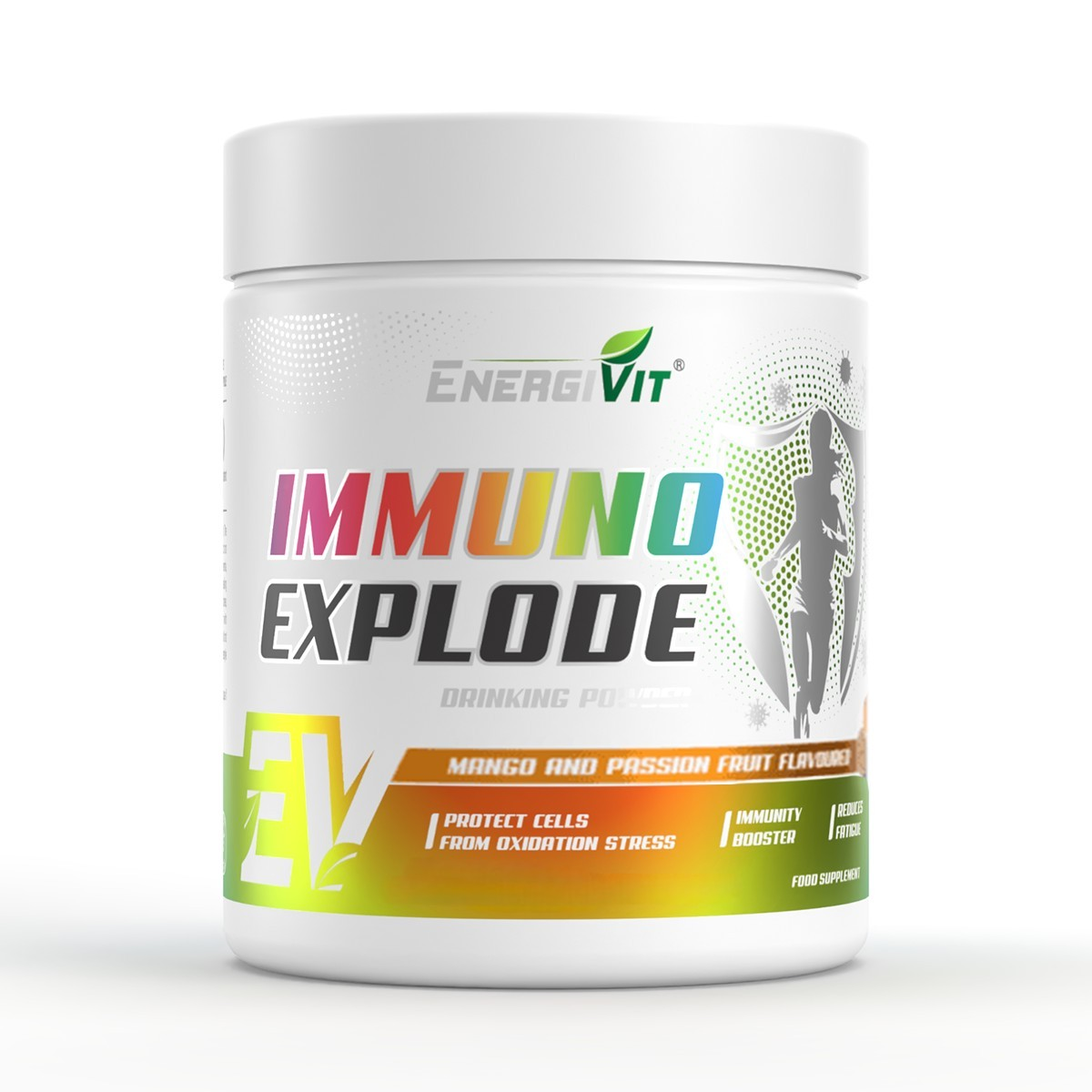 EnergiVit Immuno Explode / 600 g