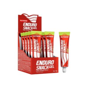 Гель Nutrend Endurosnack — енергетичний гель для витривалості \ 75 г \ 10шт